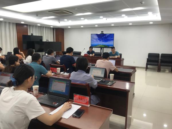 六安市叶集区政务公开工作领导组办公室关于召开基层政务公开标准化规范化工作推进会议的通知