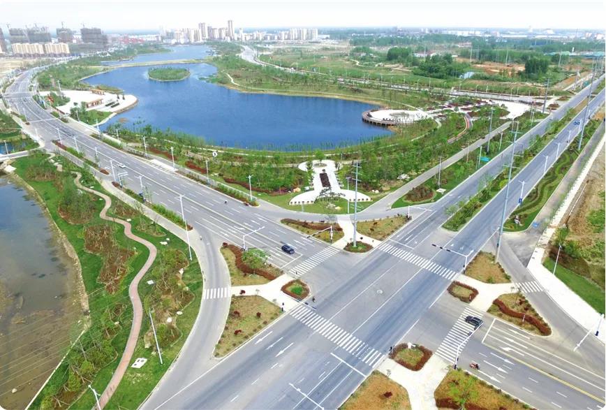 叶集区锚定皖豫边界特色城区建设抓"十四五"开局