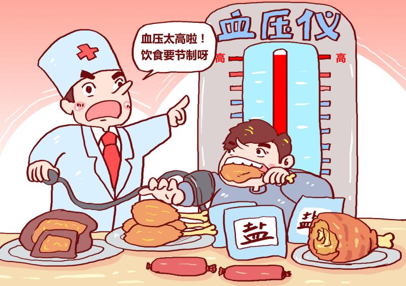 患有高血压 这样来“食养”