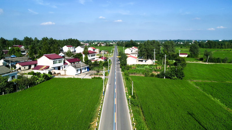 叶集区兴洪大道