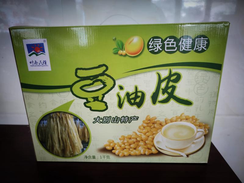 豆油皮
