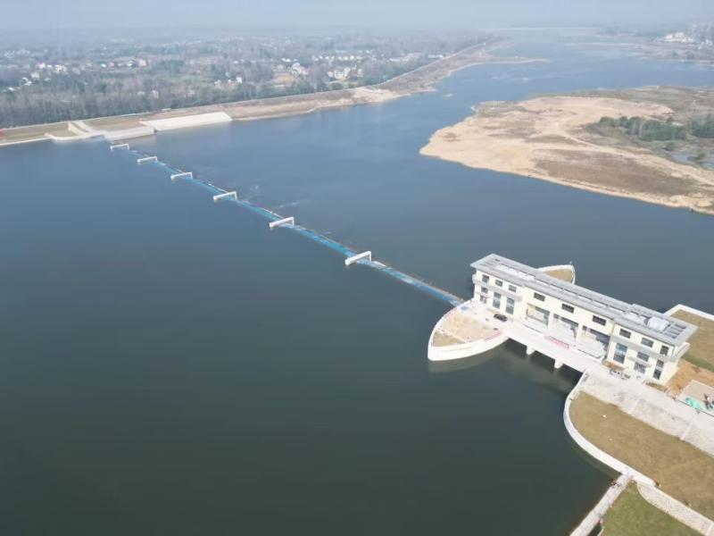 美丽史河